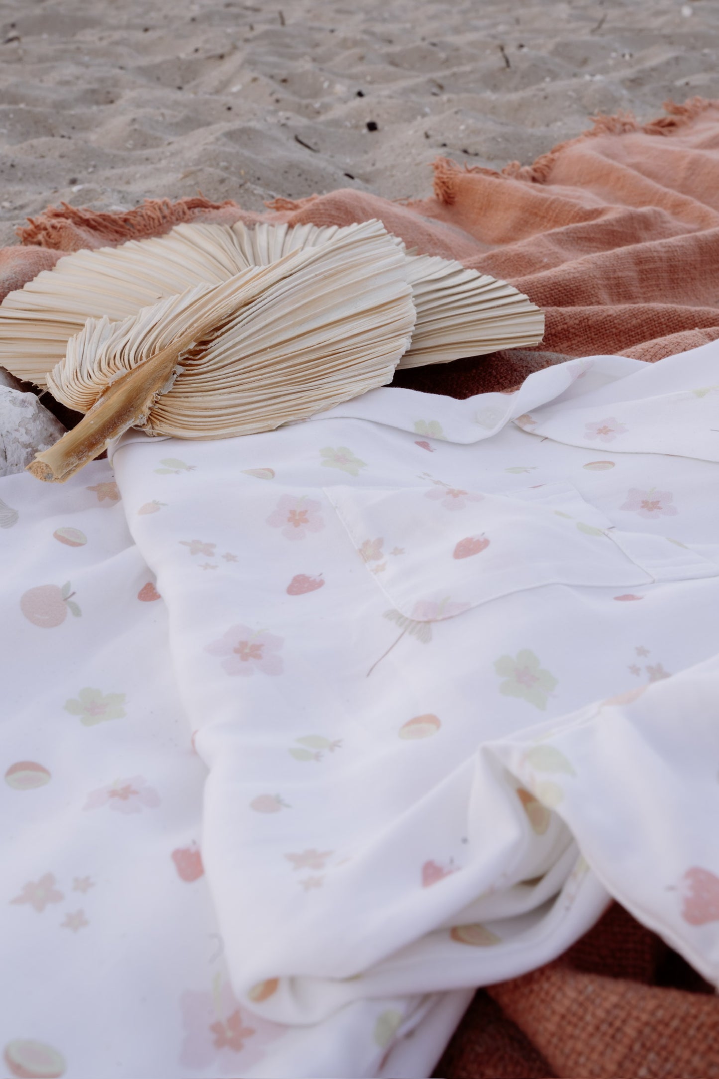 Girl's Tropical Haven Sleep Set