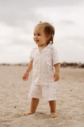 Girl's Tropical Haven Sleep Set