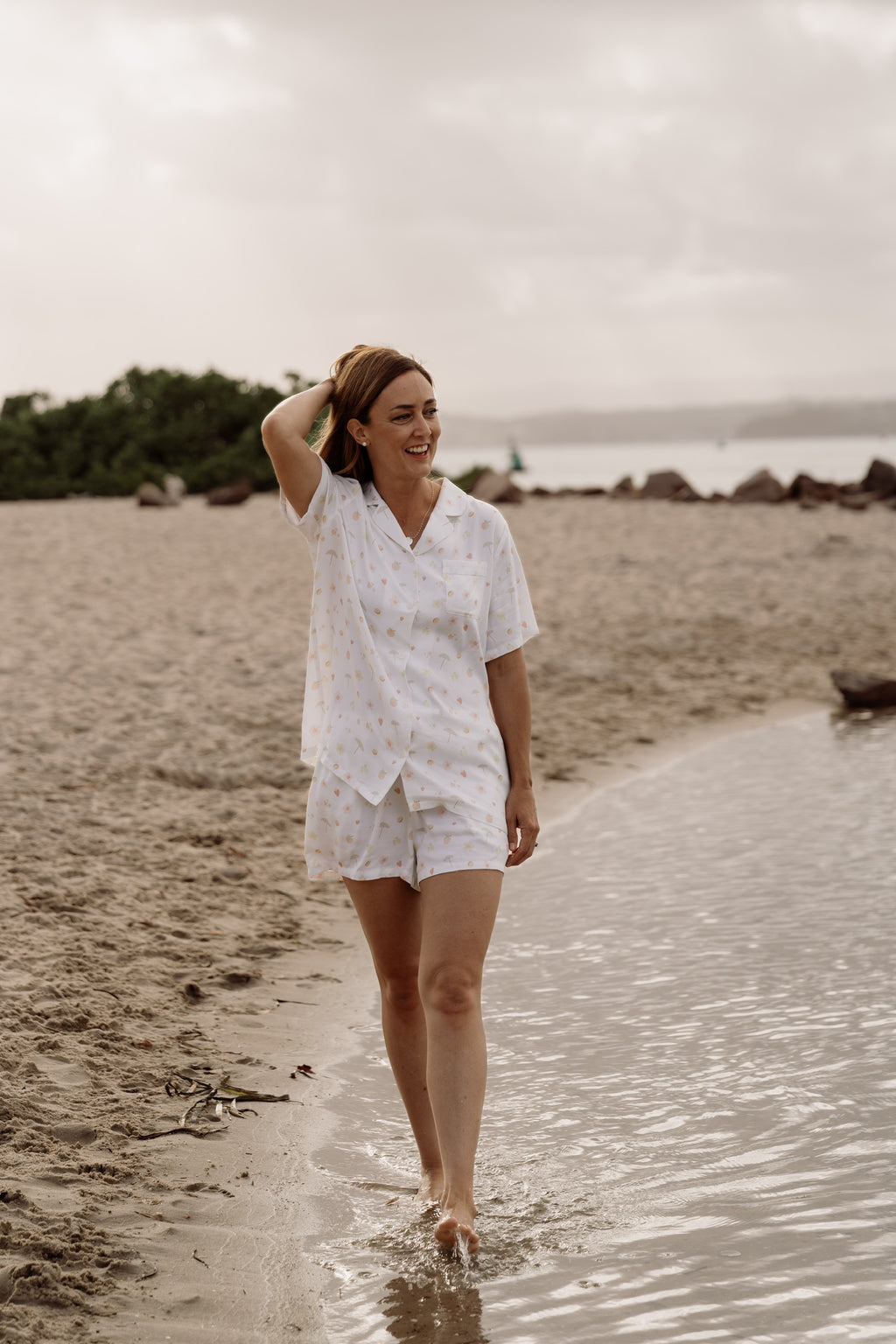 Women's Tropical Haven Sleep Set