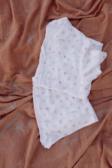 Women's Tropical Haven Sleep Set